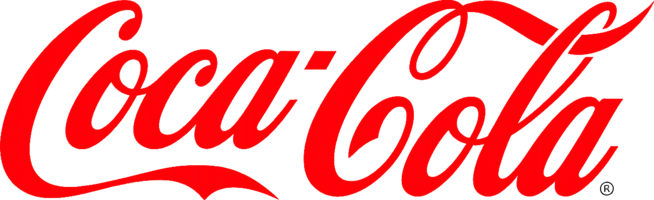Logo de Coca-Cola