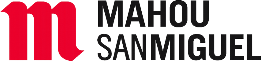 Logo de Mahou San Miguel